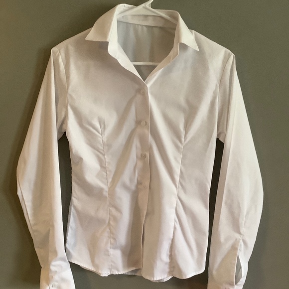 Five tailor made shirts. A multitude of colours. Size xs - Picture 5 of 5